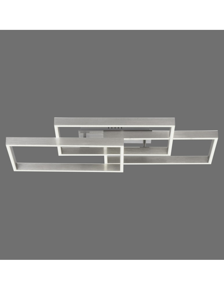 Paul Neuhaus Paan Lampa Sufitowa Srebrny 6232-55