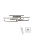 Paul Neuhaus Paan Lampa Sufitowa Srebrny 6232-55