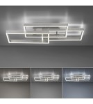 Paul Neuhaus Paan Lampa Sufitowa Srebrny 6232-55