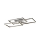 Paul Neuhaus Paan Lampa Sufitowa Srebrny 6232-55