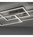Paul Neuhaus Paan Lampa Sufitowa Srebrny 6232-55