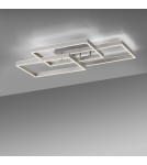 Paul Neuhaus Paan Lampa Sufitowa Srebrny 6232-55