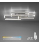 Paul Neuhaus Paan Lampa Sufitowa Srebrny 6232-55