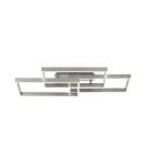Paul Neuhaus Paan Lampa Sufitowa Srebrny 6232-55