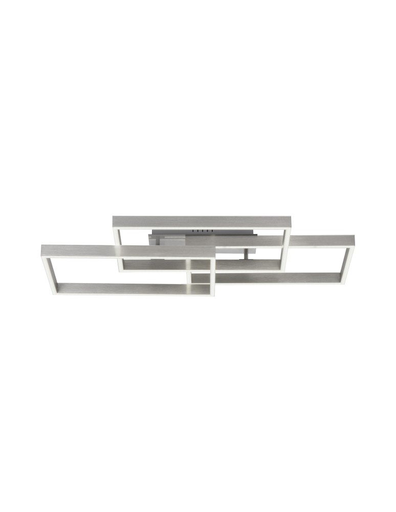Paul Neuhaus Paan Lampa Sufitowa Srebrny 6232-55