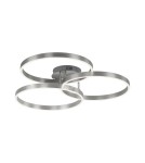 Paul Neuhaus Paan Lampa Sufitowa Srebrny 6233-55