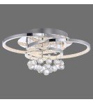 Paul Neuhaus Rotazo Lampa Sufitowa Chrom 6267-17
