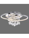 View Paul Neuhaus Rotazo Lampa Sufitowa Chrom 6267-17