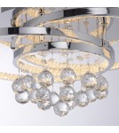 Paul Neuhaus Rotazo Lampa Sufitowa Chrom 6267-17