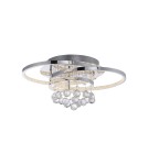 Paul Neuhaus Rotazo Lampa Sufitowa Chrom 6267-17