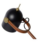 Reading table lamps - Lucide WAYLON Desk 1xE27 black brown 05627/01/30 - product 6