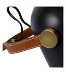 Reading table lamps - Lucide WAYLON Desk 1xE27 black brown 05627/01/30 - product 8