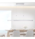 Paul Neuhaus Pure-Moto Lampa Wisząca Aluminium 2525-95