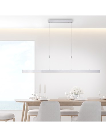 Paul Neuhaus Pure-Moto Lampa Wisząca Aluminium 2525-95 - product 2