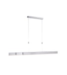 Paul Neuhaus Pure-Moto Lampa Wisząca Aluminium 2525-95
