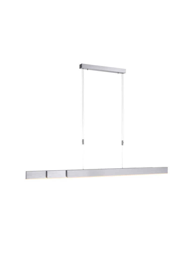 Paul Neuhaus Pure-Moto Lampa Wisząca Aluminium 2525-95