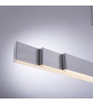 Paul Neuhaus Pure-Moto Lampa Wisząca Aluminium 2525-95