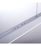Paul Neuhaus Pure-Moto Lampa Wisząca Aluminium 2525-95
