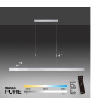 Paul Neuhaus Pure-Moto Lampa Wisząca Aluminium 2525-95