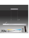 Zobacz Paul Neuhaus Pure-Moto Lampa Wisząca Aluminium 2525-95