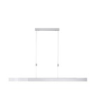 Paul Neuhaus Pure-Moto Lampa Wisząca Aluminium 2525-95