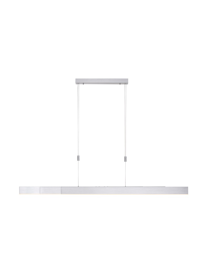Paul Neuhaus Pure-Moto Lampa Wisząca Aluminium 2525-95