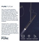 Paul Neuhaus Pure-Tutua Lampa Wisząca Czarny 2024-18