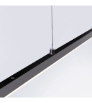 Paul Neuhaus Pure-Lite Lampa Wisząca Antracyt 8377-13