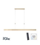 Paul Neuhaus Pure-Moto Lampa Wisząca Matowy Mosiądz 2525-60