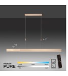 Paul Neuhaus Pure-Moto Lampa Wisząca Matowy Mosiądz 2525-60