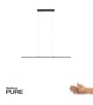 Paul Neuhaus Pure-Lite Lampa Wisząca Antracyt 8375-13