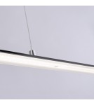Paul Neuhaus Pure-Lite Lampa Wisząca Antracyt 8375-13