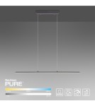 Paul Neuhaus Pure-Lite Lampa Wisząca Antracyt 8375-13
