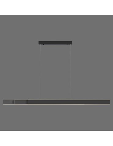 Paul Neuhaus Pure-Lume Lampa Wisząca Antracyt 2738-13