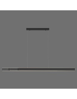 Paul Neuhaus Pure-Lume Lampa Wisząca Antracyt 2738-13