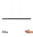 Paul Neuhaus Pure-Lume Lampa Wisząca Antracyt 2738-13 Paul Neuhaus Pure-Lume Lampa Wisząca Antracyt 2738-13