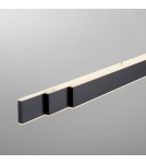 Paul Neuhaus Pure-Lume Lampa Wisząca Antracyt 2738-13 Paul Neuhaus Pure-Lume Lampa Wisząca Antracyt 2738-13