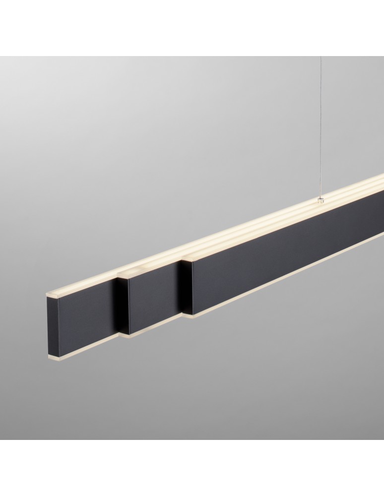 Paul Neuhaus Pure-Lume Lampa Wisząca Antracyt 2738-13 Paul Neuhaus Pure-Lume Lampa Wisząca Antracyt 2738-13