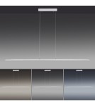 Paul Neuhaus Pure Lite Lampa Wisząca Srebrny 8377-55