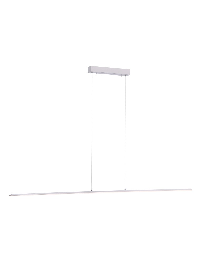 Paul Neuhaus Pure Lite Lampa Wisząca Srebrny 8377-55