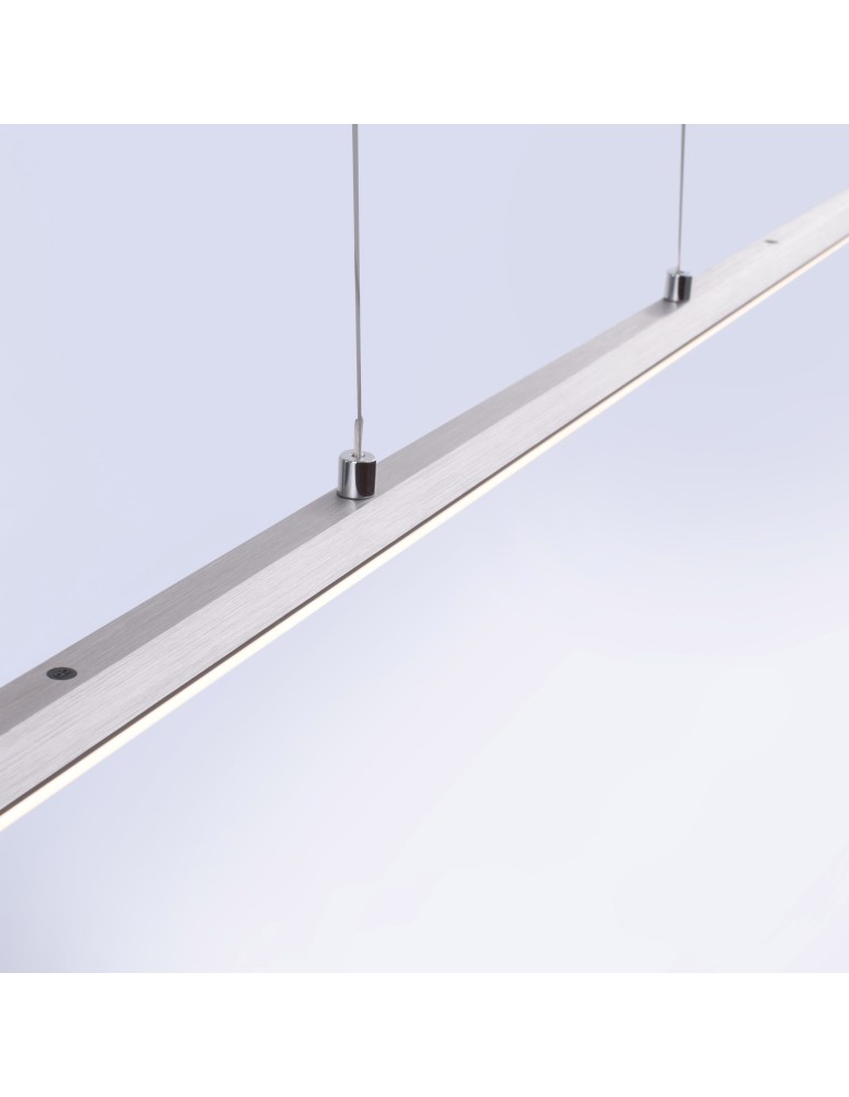Paul Neuhaus Pure Lite Lampa Wisząca Srebrny 8377-55