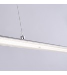 Paul Neuhaus Pure Lite Lampa Wisząca Srebrny 8377-55