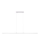 Paul Neuhaus Pure Lite Lampa Wisząca Srebrny 8377-55