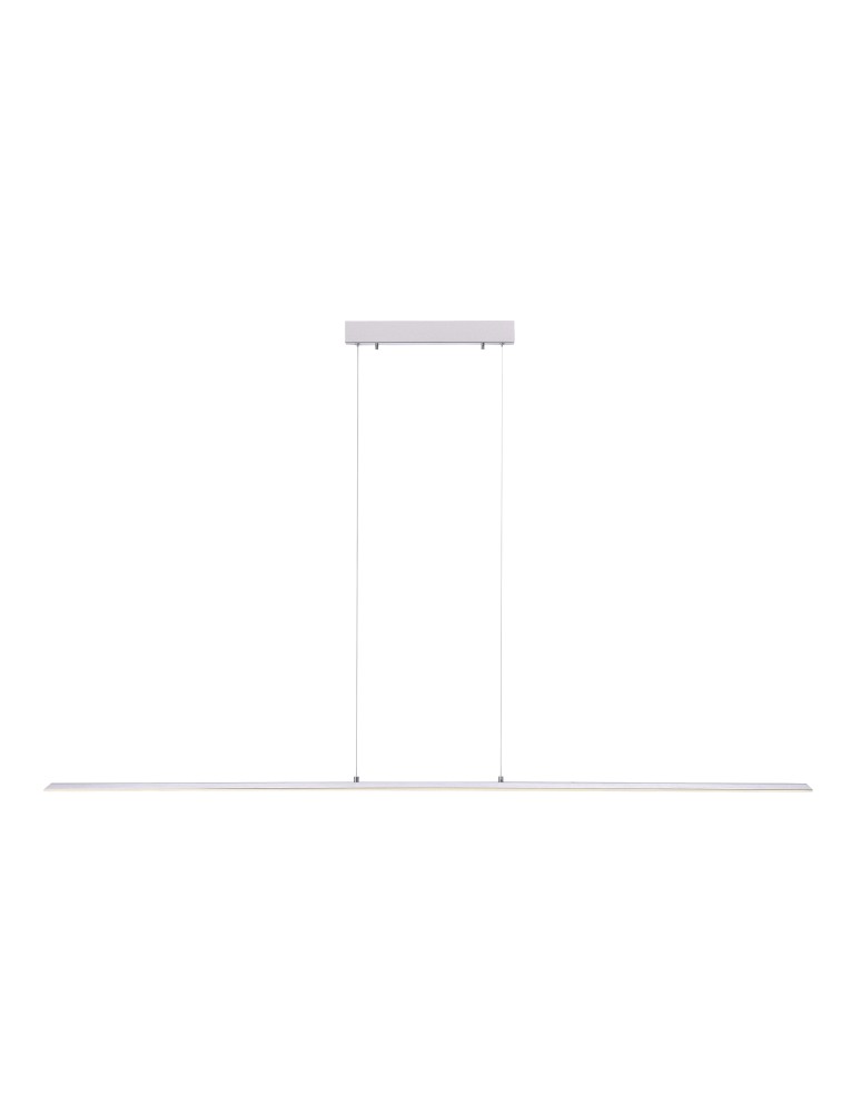 Paul Neuhaus Pure Lite Lampa Wisząca Srebrny 8377-55