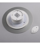 Paul Neuhaus Akku-Puntua Kinkiet Chrom 8153-17
