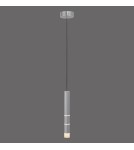 Paul Neuhaus Pure Vega Lampa Wisząca Aluminium 2211-95