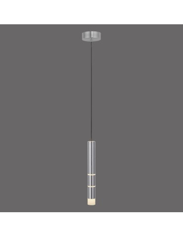 Paul Neuhaus Pure Vega Lampa Wisząca Aluminium 2211-95