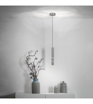 Paul Neuhaus Pure Vega Lampa Wisząca Aluminium 2211-95