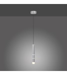 Paul Neuhaus Pure Vega Lampa Wisząca Aluminium 2211-95