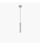 Paul Neuhaus Pure Vega Lampa Wisząca Aluminium 2211-95